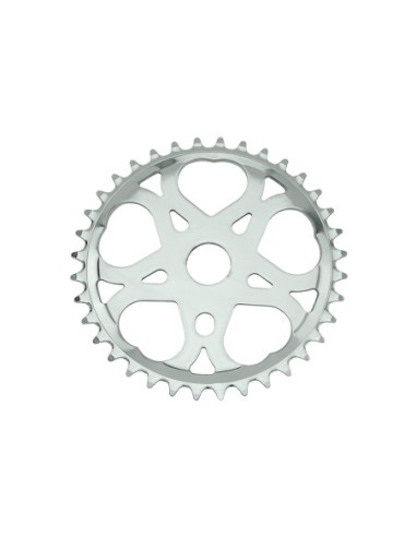 Lowrider Sweet Heart Steel Chainring 1/2 X 1/8...